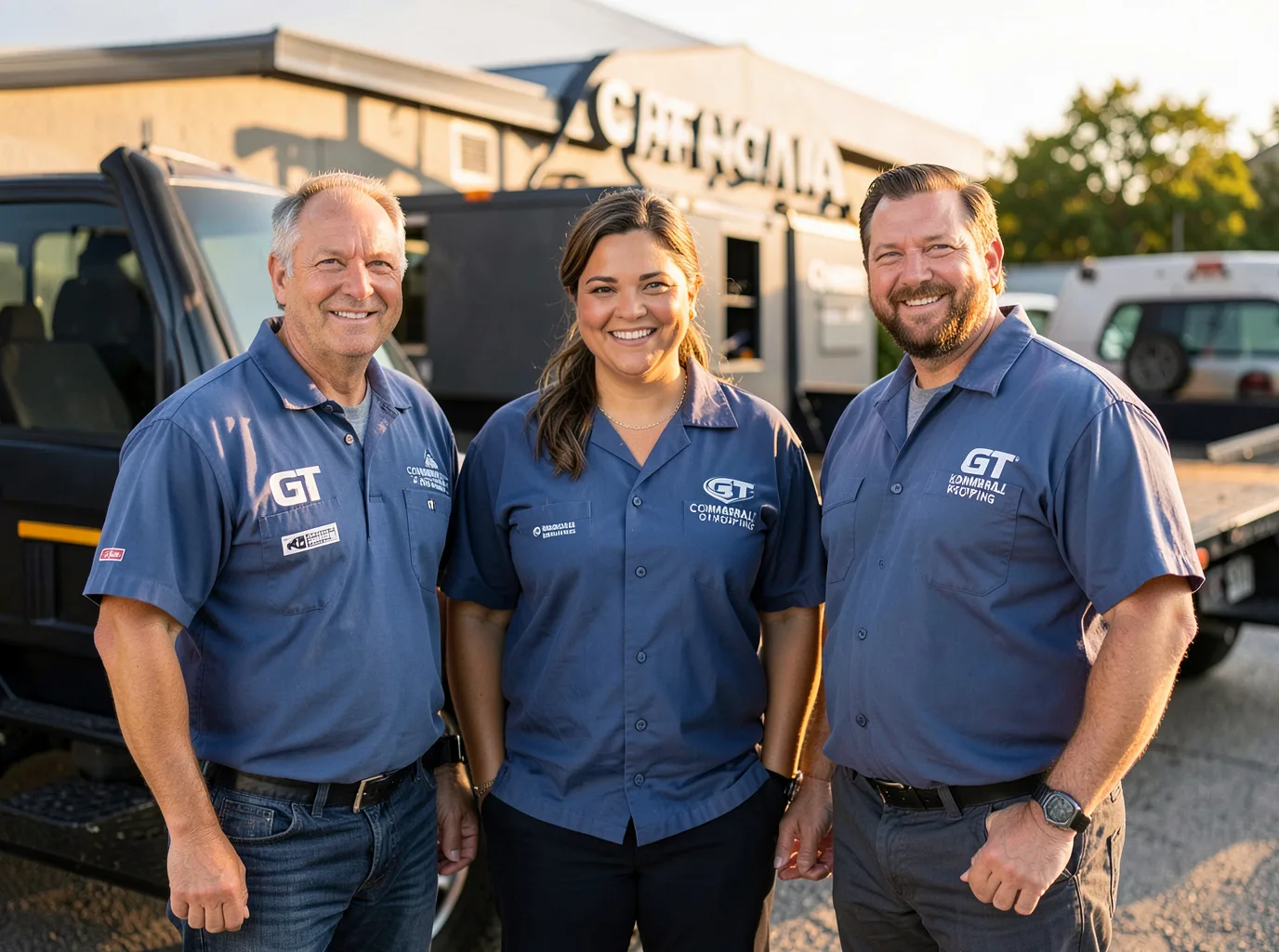 Flat Roof Repair company in Blackey, KY